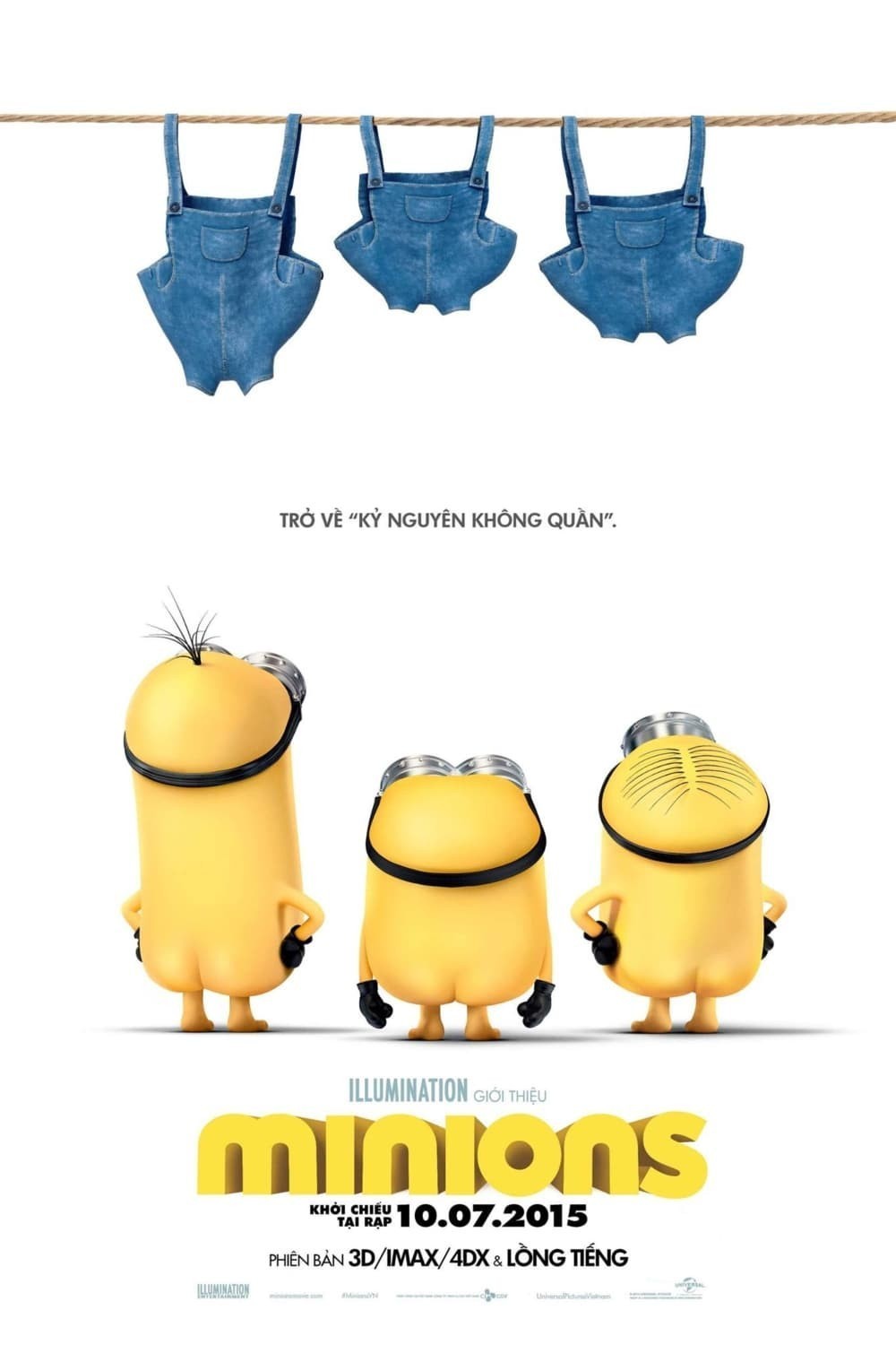 Xem phim Minions